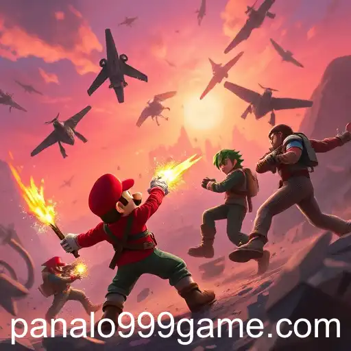 Exploring the Exciting World of Action Games with 'Panalo999'