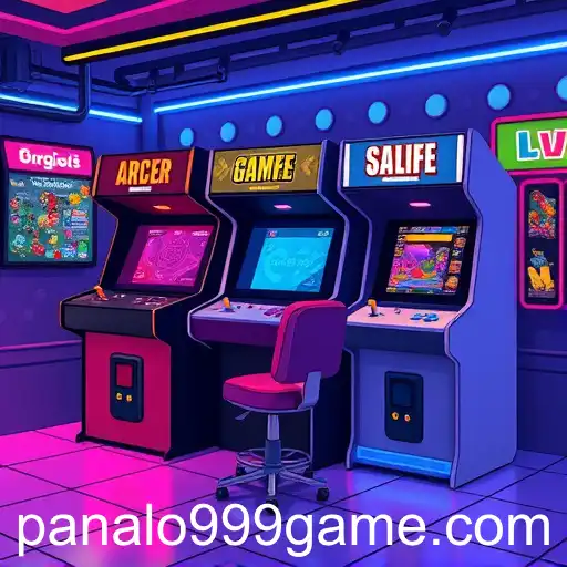 Rediscover Timeless Fun: 'Arcade Classics' with Panalo999