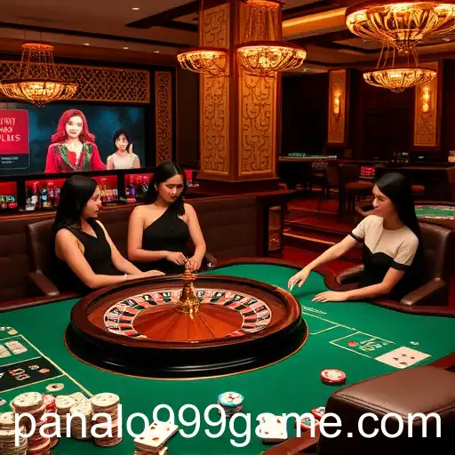 Unearthing Panalo999: A Digital Gaming Revolution